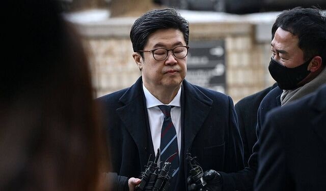 ‘홈플러스 사태’ 김병주 MBK회장 등 경영진 영장 일괄 기각