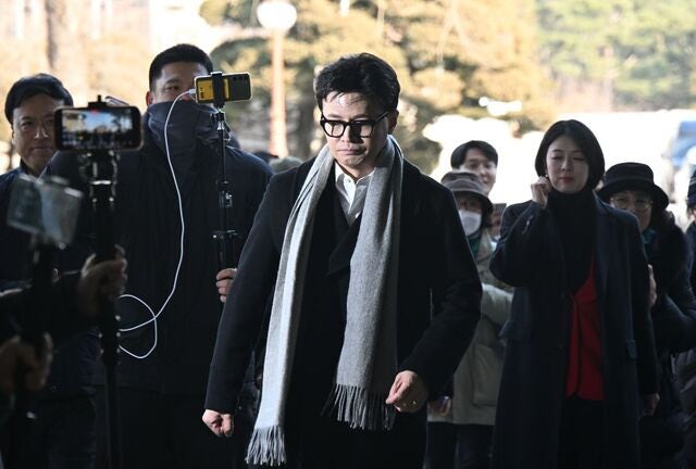 尹 절연 대신 韓 제명…  추락 재촉하는 국힘