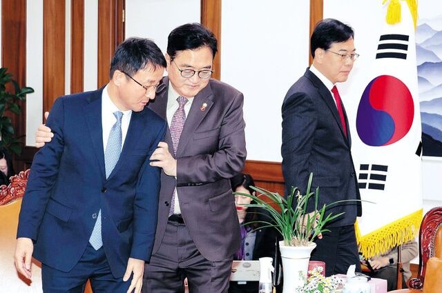 “2차 특검법 처리” “필리버스터”… 새해 첫 본회의도 충돌 예고