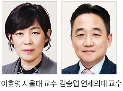 아산의학상에 연세의대 김승업, 서울대 이호영 교수