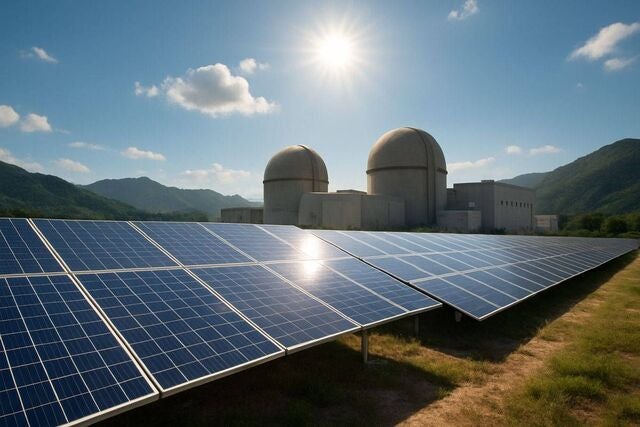 후퇴하는 대구 에너지 자립 목표… SMR·태양광 사업 차질