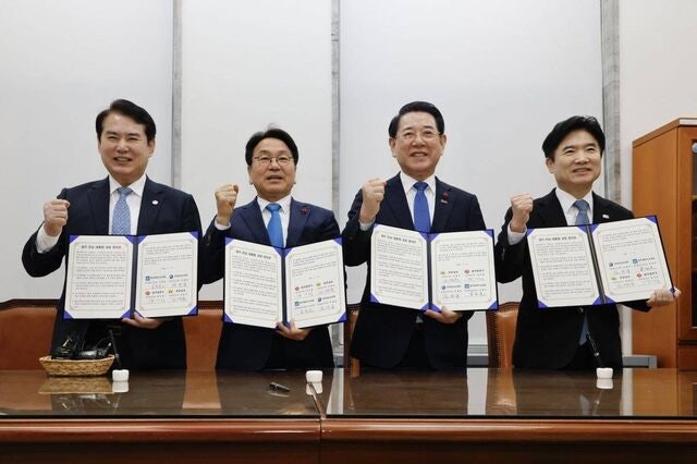 광주·전남 ‘시·도교육청 통합’ 합의… 교육계 설득은 숙제