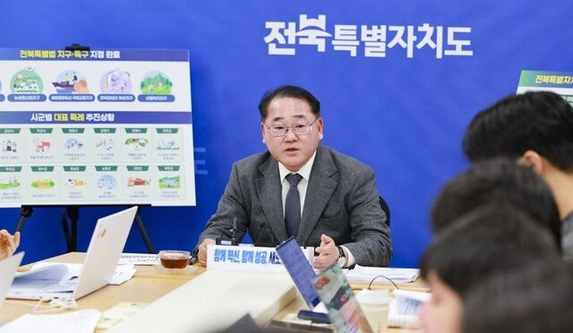 “청년 농부의 꿈이 자란다”… 전북특별자치도 2년의 변화