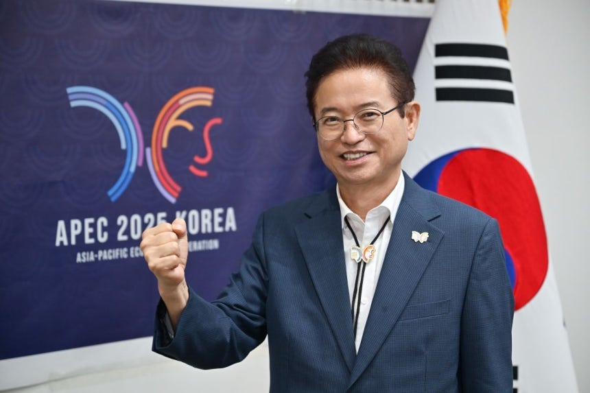 이철우 경북도지사.경북도 제공