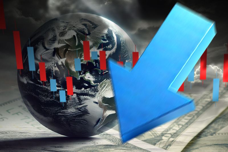 트럼프 관세 쇼크에 나스닥 폭망… 투자자들 긴장 모드