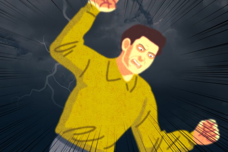 80대 아버지를 때린 50대 아들… 또 감옥행 ㄷㄷ