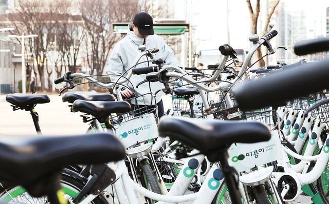 ‘따릉이’ 회원정보 450만건 유출… 경찰 수사 착수