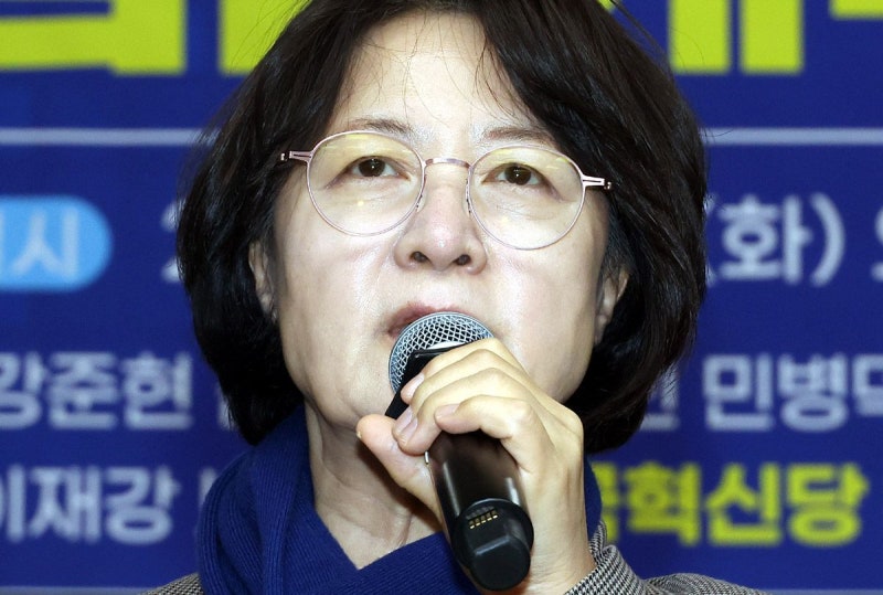 “이래도 경찰이 무능한가” 추미애 의원이 던진 질문