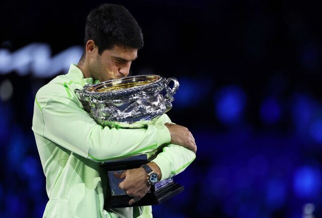 조코비치 꺾고 나달 넘어선 알카라스… 최연소 그랜드슬램