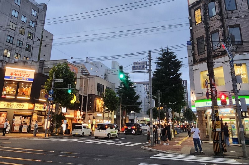 “건들면 패가망신이라면서요” 日서 한국인 폭행 분통
