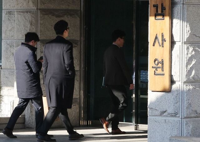 감사원 압수수색, 최재해·유병호 입건… 경찰 ‘서해피격 감사 군기밀 유출’ 수사