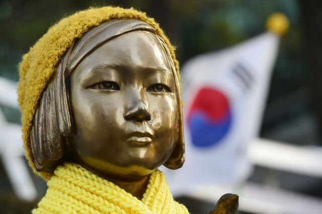 ‘소녀상 철거’ 집회에 뉴라이트 가세… 극우 결집 구실 되나