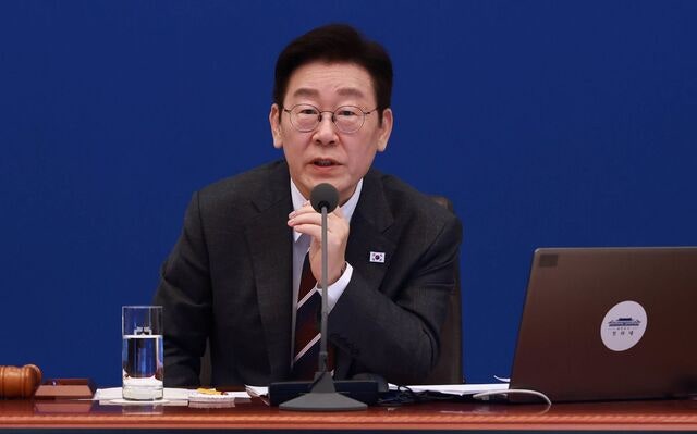 다주택 매매 6개월 말미… 李 “이번이 끝, 진짜 끝”