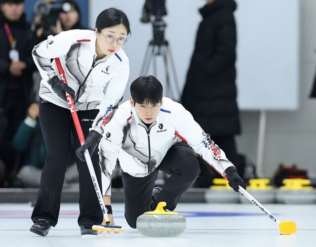밀라노 포문 여는 ‘선영석 듀오’… 첫 대결부터 결승전