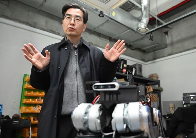 “中처럼 투자 했다면… 한국도 로봇 양산 단계 진입했을 것”