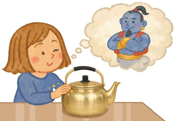 [살며 사랑하며] 친애하는 지니에게