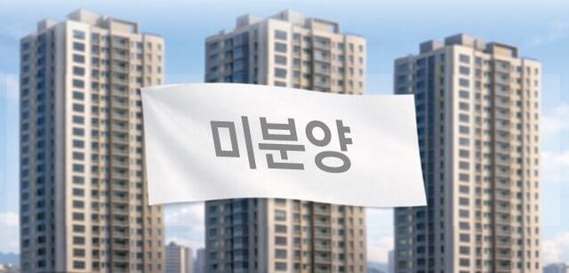 주택 공급과 수요 사이 괴리… 민간 아파트 초기 분양률 ‘뚝’