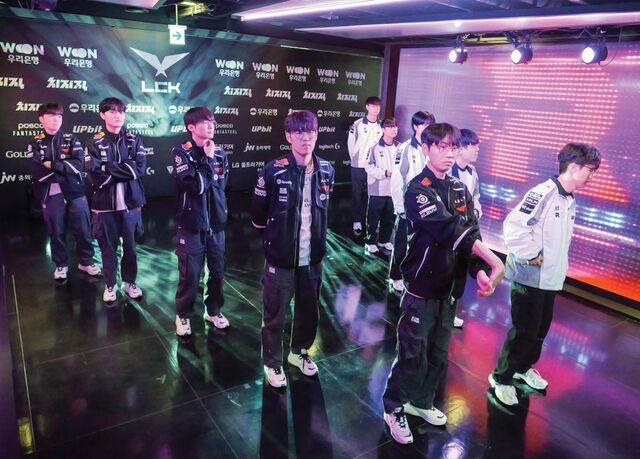 LCK컵 결승전 사상 첫 해외 개최… 내달 1일 홍콩서