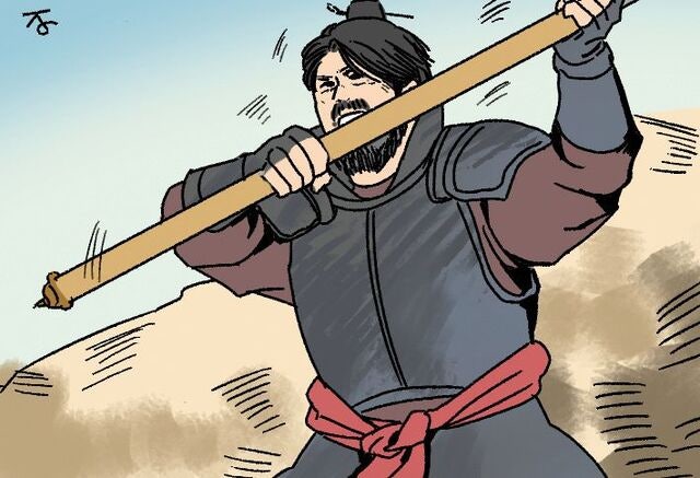 [겨자씨] 포기하지 않는 용기