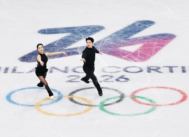 [포토] 3일 앞 다가온 동계올림픽… 금빛 담금질