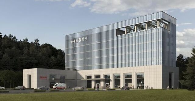 응급실 없는 서러움 ‘끝’… 울주병원 6월 개원