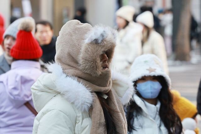‘입춘 매직’인가 했더니… 6일부터 다시 영하 10도