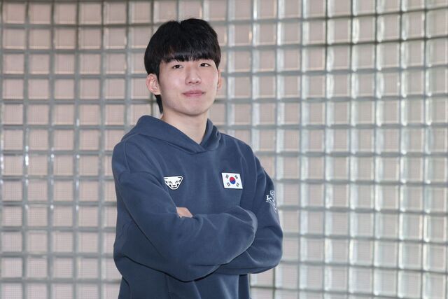 금맥 찾는 정재원… 스피드스케이팅 부활 이끈다