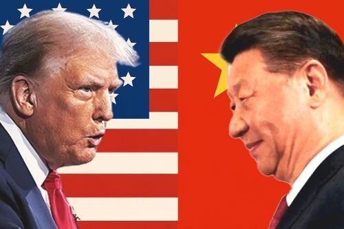 “미국 석유 사라”는 트럼프에 “무기 판매 신중하라”고 한 시진핑