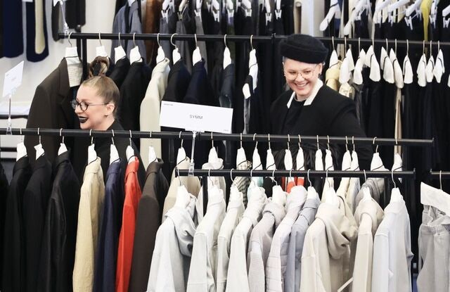 [포토] 서울패션위크 트레이드쇼