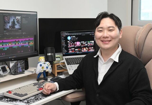 “문학적 서사, 영화적 미장센, 철학적 메시지… 그게 게임”