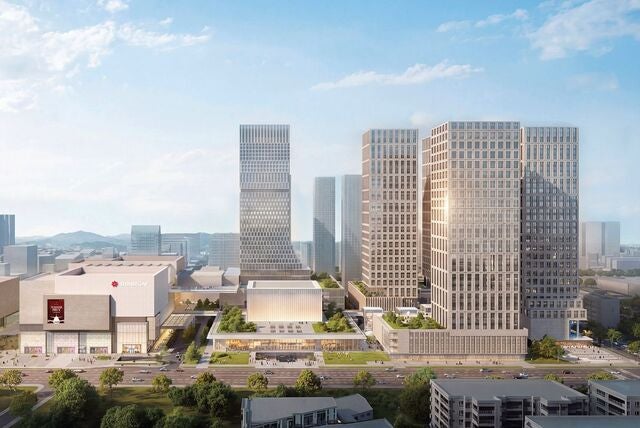 광주버스터미널, 180m 높이 복합 랜드마크 ‘변신’