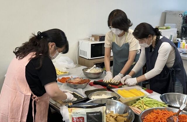 도시교회, 작은 교회에 마중물… 자립의 싹 틔우다