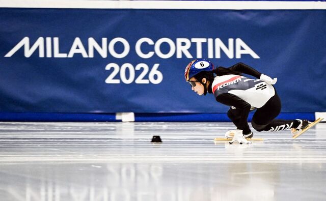[포토] ‘피·땀·눈물’ 열전 속으로… 막오르는 동계올림픽