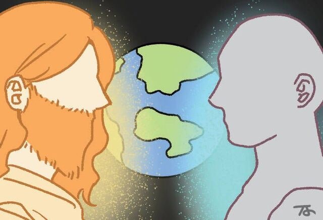 [겨자씨] 주님과 주님