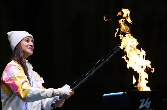 달아오른 올림픽, 금빛 레이스 시작됐다