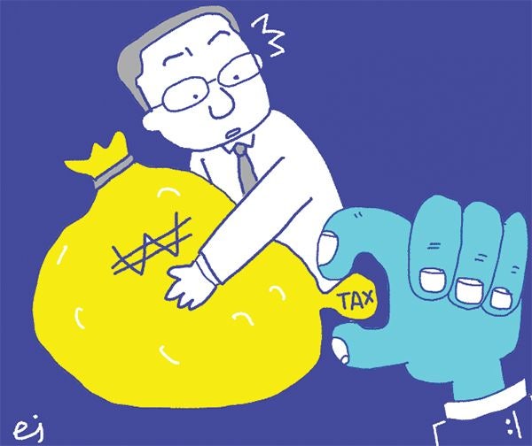 ‘상속세 탓에 탈출’은 거짓이지만… 韓 최고세율 OECD 2위