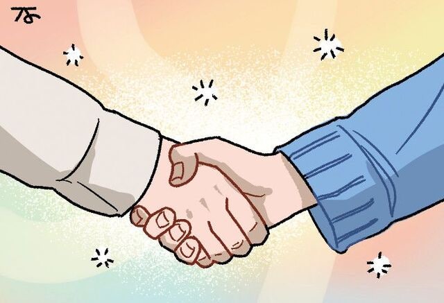 [겨자씨] 무지개 언약