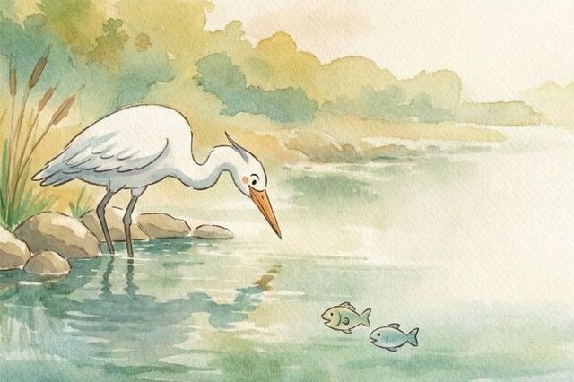 [살며 사랑하며] 새 찾기