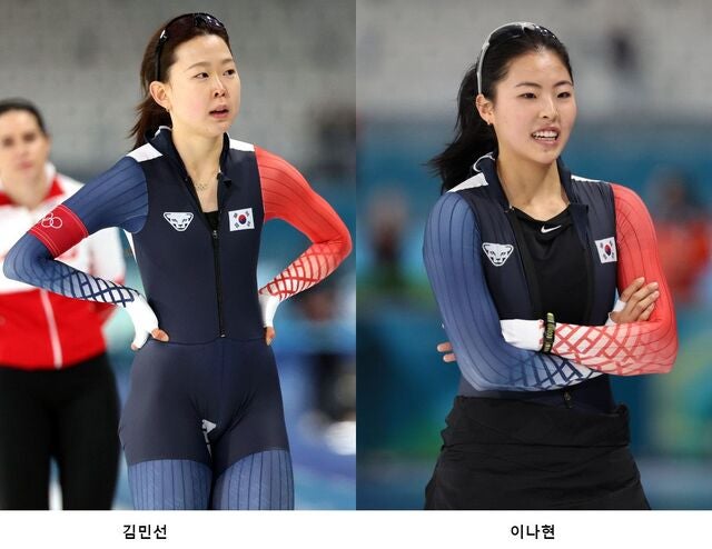‘포스트 이상화’ 김민선·이나현, 메달 도전장