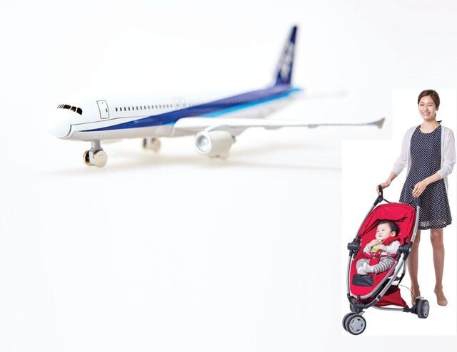 보채고… 울고… 우리 아기와 비행기 탈 수 있을까?