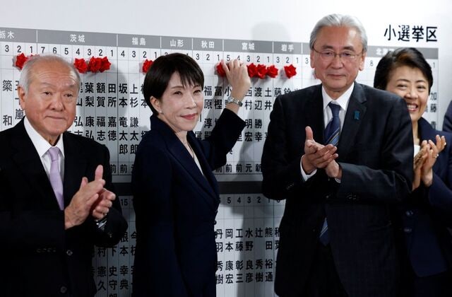 다카이치 압승… 아베 못이룬 ‘전쟁 가능 국가’ 개헌 나설듯