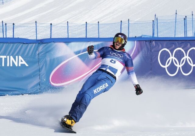 랭킹 1위도 꺾었다… 37세 맏형 김상겸 ‘韓 400번째 메달’