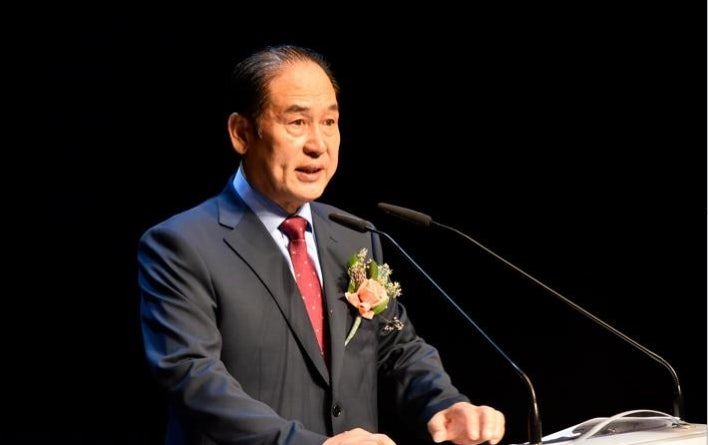 김희수 진도군수. 연합뉴스