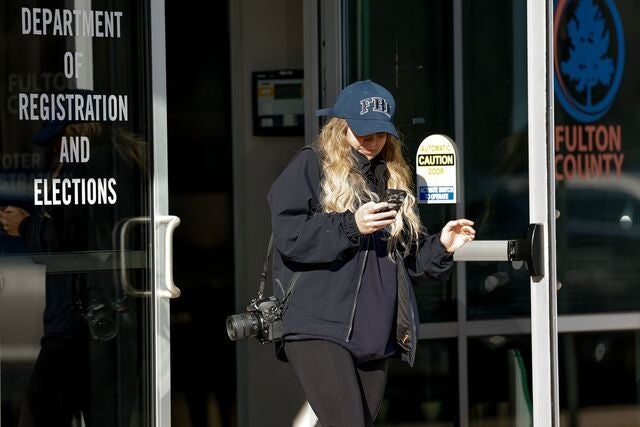 “조지아주 부정선거 수사 부정선거론자 제보로 시작”