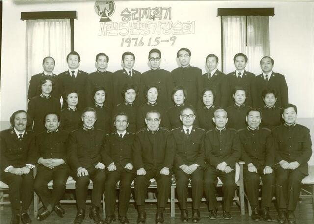 [역경의 열매] 김석태 (11) 전쟁 중에도 꿈꾸던 소년, 사관학교 강단에 서다