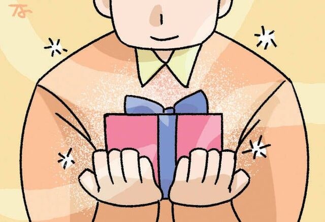 [겨자씨] 나에게 주는 선물