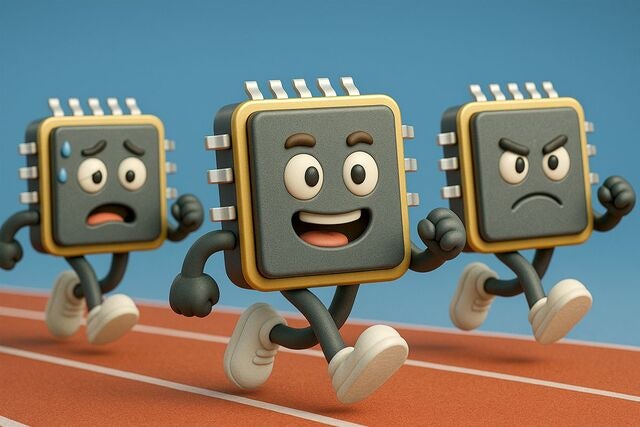 [사설] 중국 맹추격, 일본 부활… 한국 반도체 안주할 때 아니다