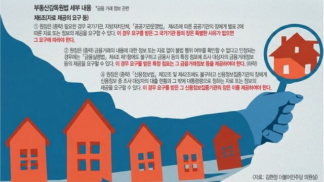 초법적 권한·정보 접근 한계 동시 보유, 허점 많은 ‘부동산 검찰’