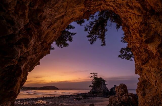 충남 보령 島島한 여행…  아름다운 일출 뒤 썸 타는 섬