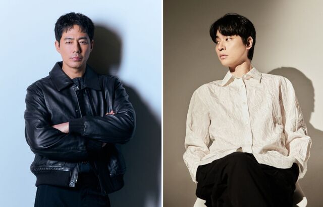 조인성 액션에 박정민 멜로, 둘이 성공적으로 섞인 ‘휴민트’